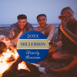 ¡Grandes Tiempos! Botón de reunión familiar Keepas<br><div class="desc">¡Un favor divertido para las reuniones familiares!</div>