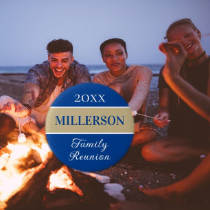 ¡Grandes Tiempos! Botón de reunión familiar Keepas