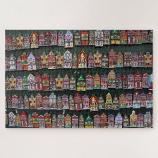 Grandes y realmente difíciles Puzzles Amsterdam ca