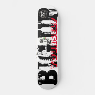 GRANDEZA PARA TÍ Skateboard