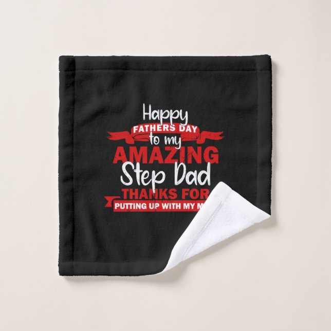 Grandfather Quotes | Amazing Step Daddy (Toallita)