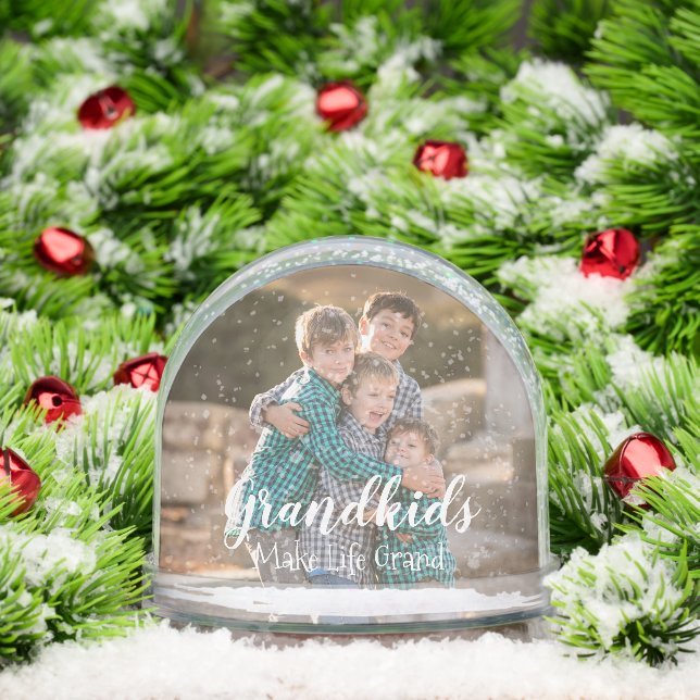 Grandkids Make Life Grand (Navidad)
