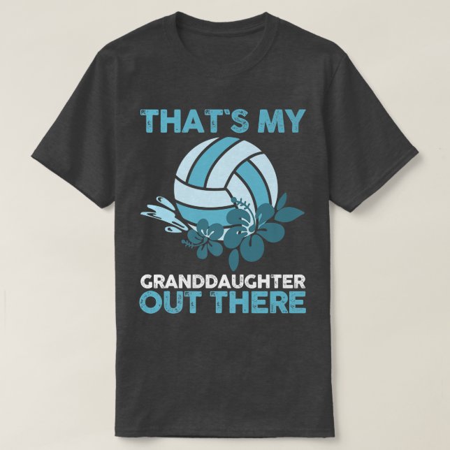 Grandma Grandpa Water Polo Player  (Diseño del anverso)