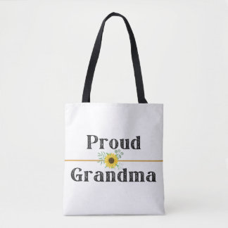GRANDMA ORGULLOSO - Bolsa Tote