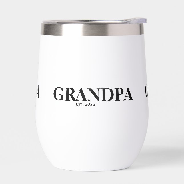 Grandpa Est Modern  (Izquierdo)