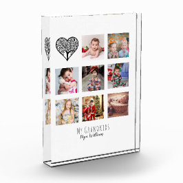 GRANDPA GIFT COLLAGE DE FOTOS ORGULLOSA GRANDAD