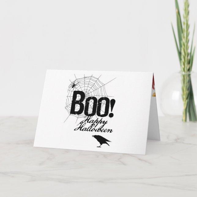 GRANDSON ESPECIAL PARA TARJETA HALLOWEEN (Anverso)