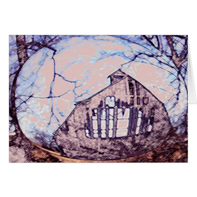 Granero de Hillards (Anverso (Horizontal))