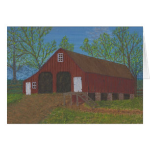 Granero de Purcellville