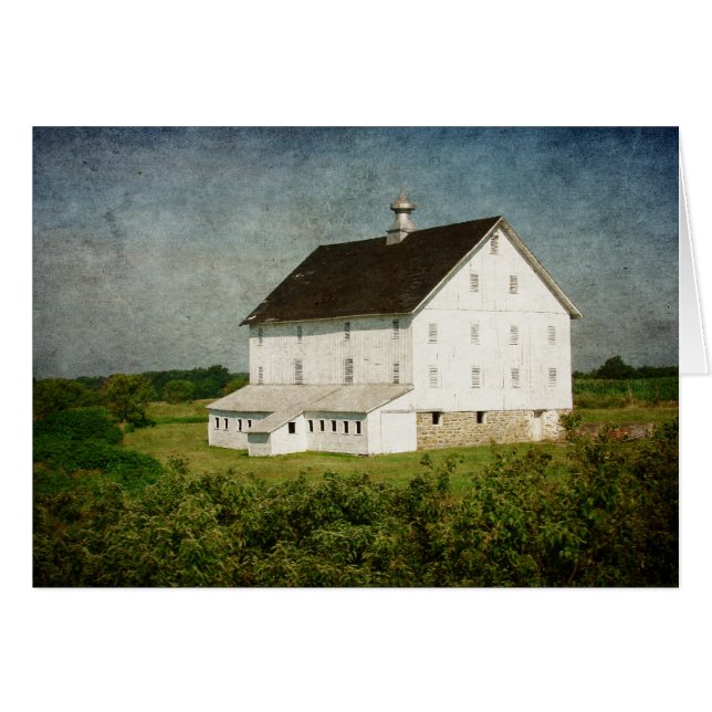 Granero sólido de roca (Anverso (Horizontal))