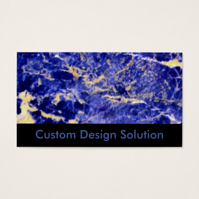 Granito azul, mármol azul, piedra azul (Frente)