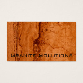 Granito de cañón de cobre, oro ámbar montañas Sedo