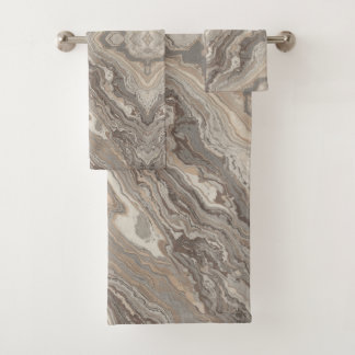 granito escandinavo minimalista marrón gris mármol