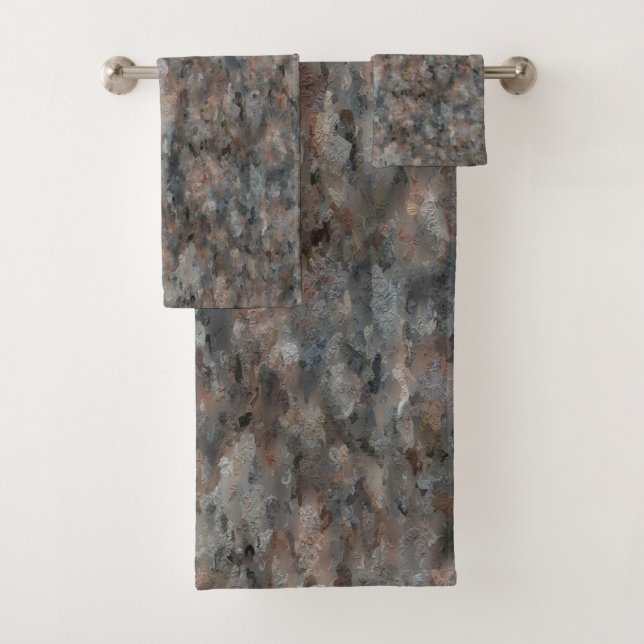Granito gris (In situ)