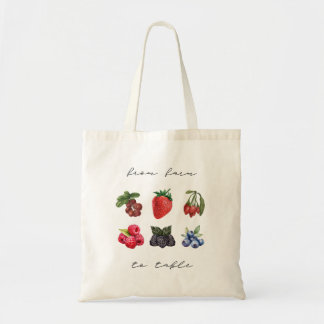 Granja A Mesa Toda La Bolsa De Tosta De Berry Frui