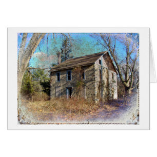 Granja abandonada en Upper Ridge Road