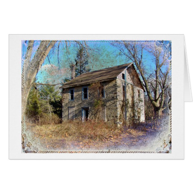 Granja abandonada en Upper Ridge Road (Anverso (Horizontal))