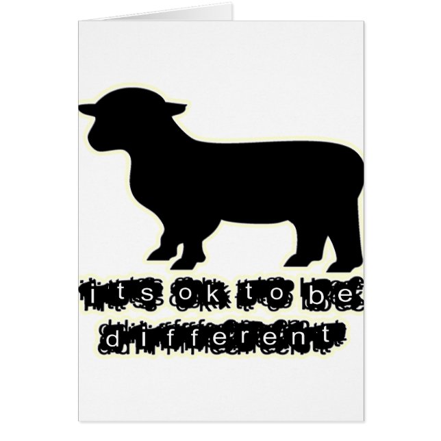 granja aceptable de las ovejas negras (Frente)