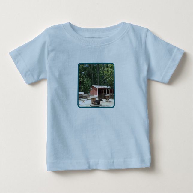 Granja animal, pequeña camiseta (Anverso)