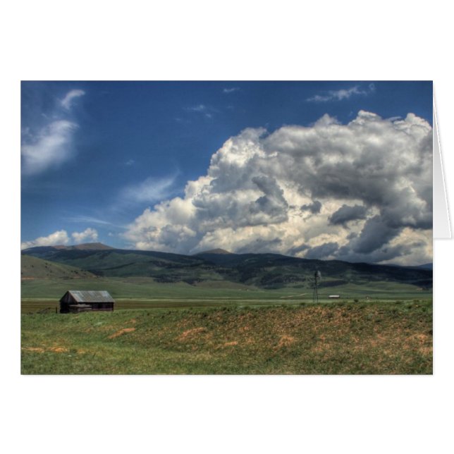 Granja Colorado (Anverso (Horizontal))