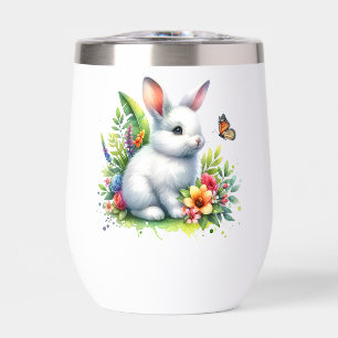 Granja de animales bebé conejo sublimación Clipart