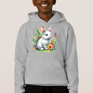 Granja de animales conejos sublimación Clipart-881