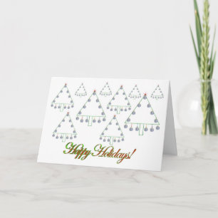 Granja de árbol de navidad del béisbol