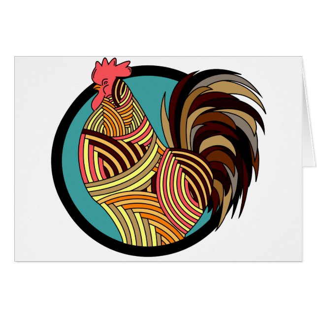 granja de aves de corral (Anverso (Horizontal))
