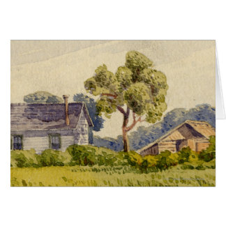 Granja de California, cerca de Stockton