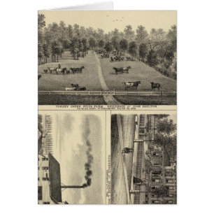 Granja de Creek de Turquía, Nebraska