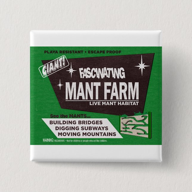 Granja de Mant el botón (Anverso)