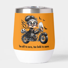 Granja de motociclista fantasma - Halloween en la 