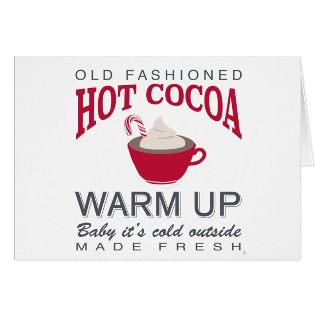 granja de vacaciones de cacao caliente (Anverso (Horizontal))