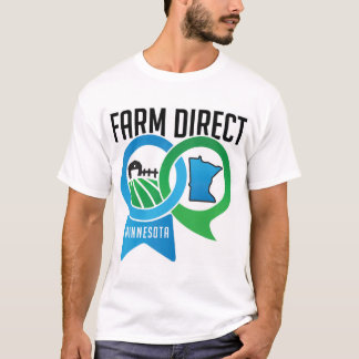 Granja directa Minnesota - Camisa masculina