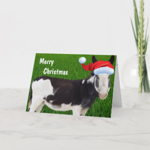 Granja Donkey Merry Navidad