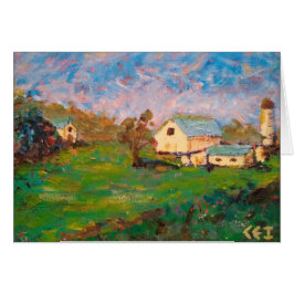 Granja en el monte Sion Rd.