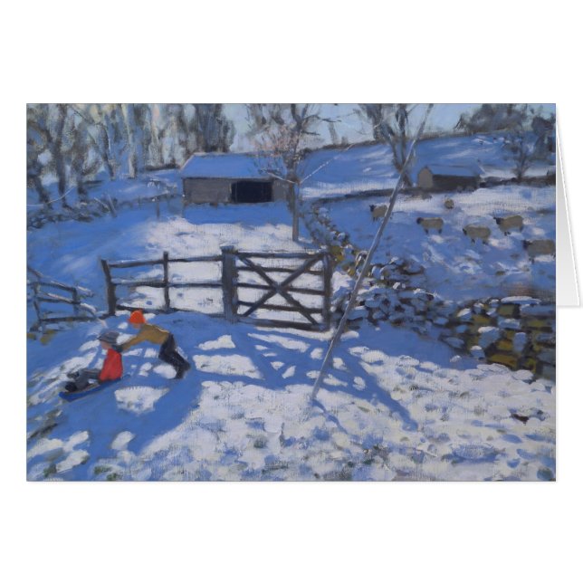 Granja en Elton cerca de Rowsley 2008 (Anverso (Horizontal))