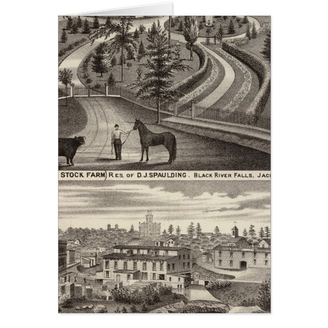 Granja Evergreen Stock Farm (Frente)