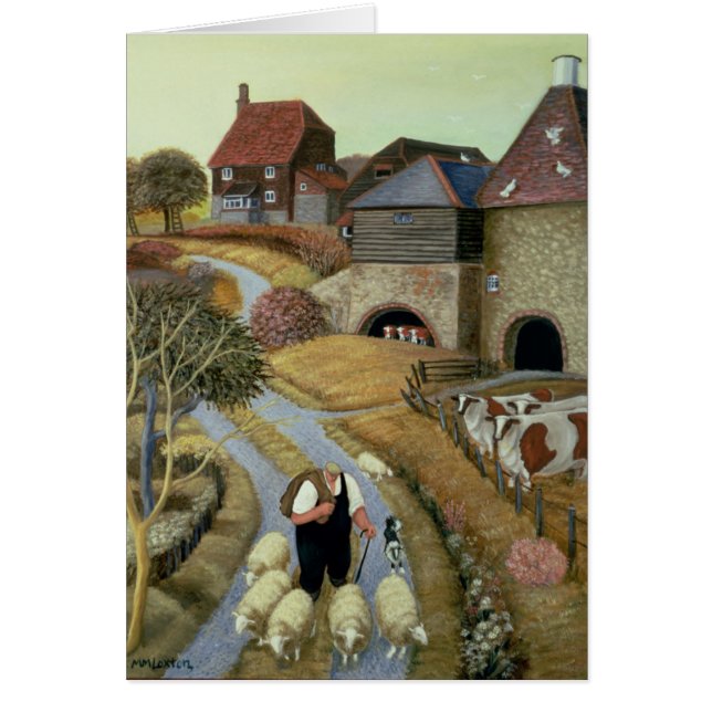 Granja francesa de la calle (Frente)
