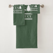 Granja fresca Árboles de navidad