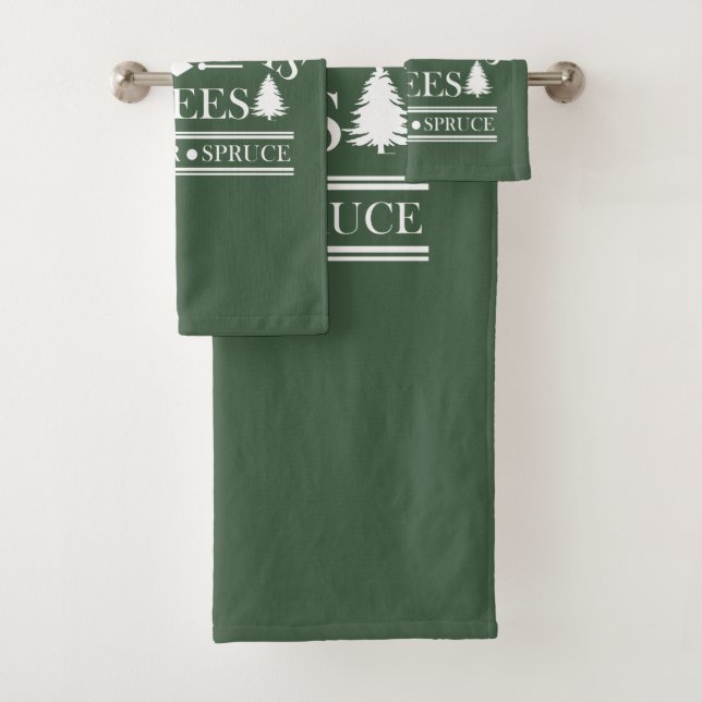 Granja fresca Árboles de navidad (In situ)