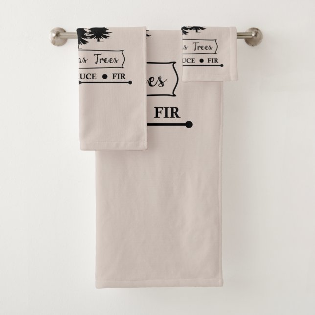 Granja fresca de árboles de Navidad (In situ)