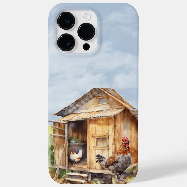 Granja - Funda Apple iPhone 14 Pro Max (Reverso)