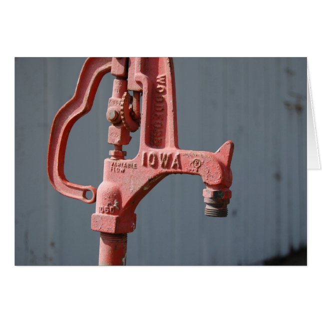 Granja Iowa (Anverso (Horizontal))