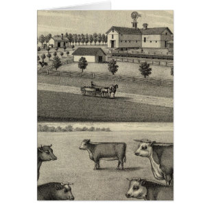 Granja McDonald, Nebraska