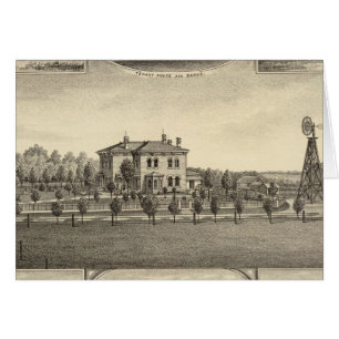 Granja Prairie Lawn, Nebraska