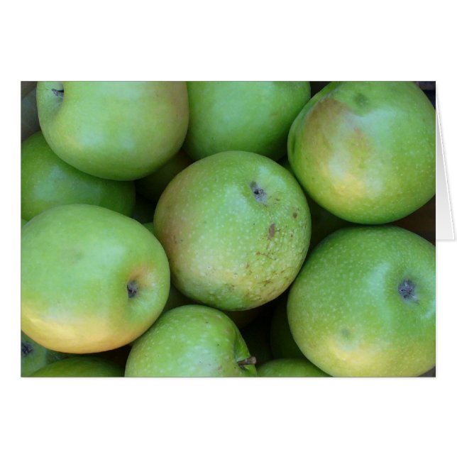 Granny Smith (Anverso (Horizontal))