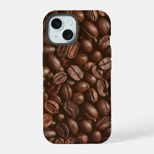 Grano de Café Tostado (Reverso )