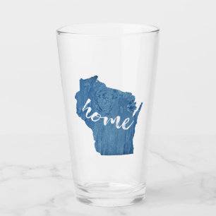 Grano de madera de Wisconsin