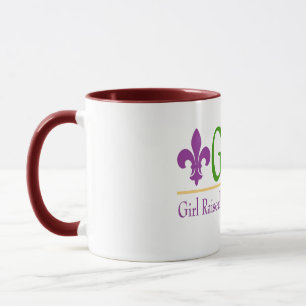 Granola: Chica Criado En La Copa De Nueva Orleans